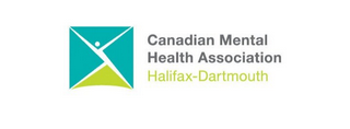 Halifax-Dartmouth CMHA logo banner