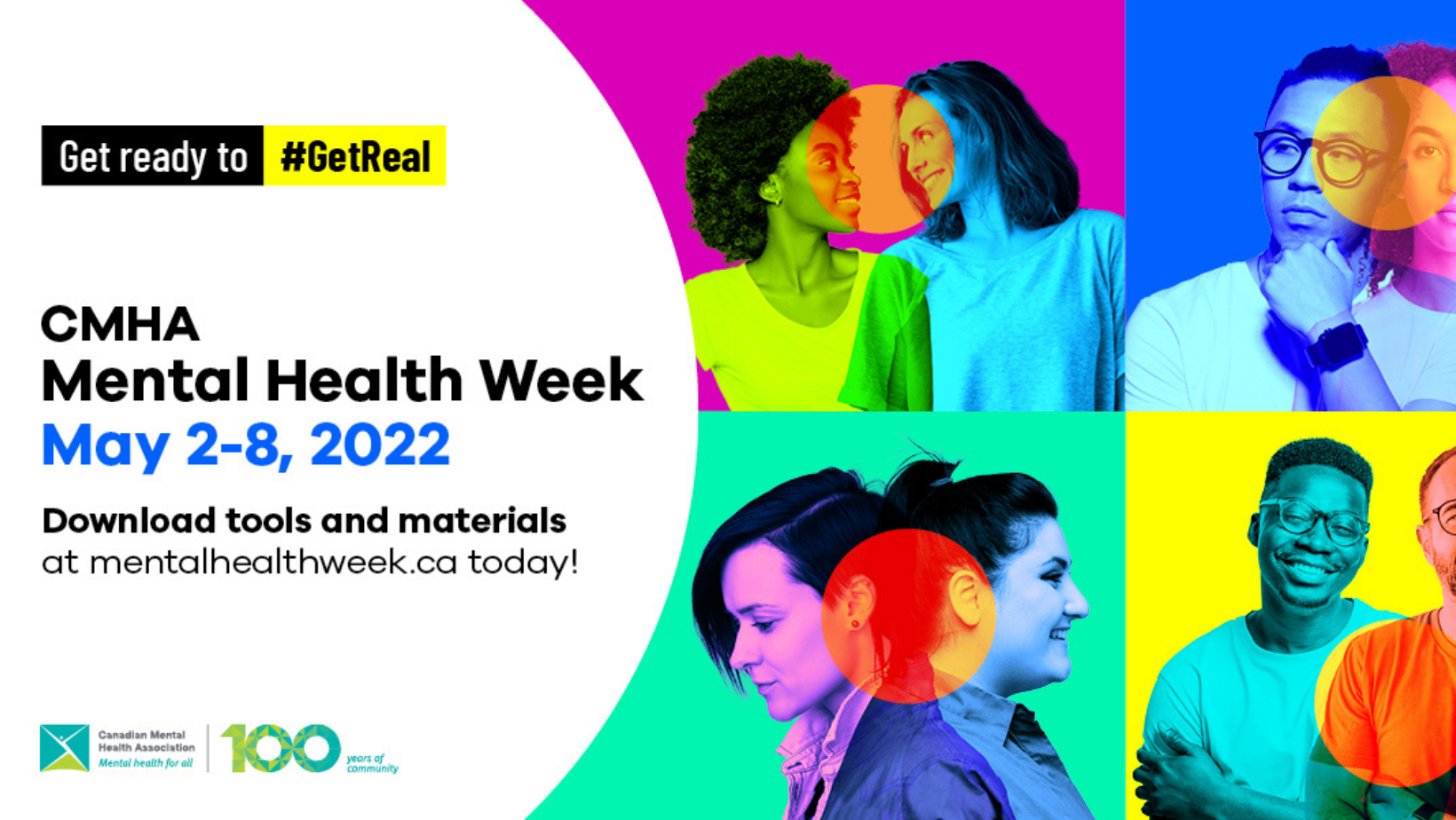 CMHA Mental Health Week 2022 is May 2 - 8 - CMHA Nova Scotia Division