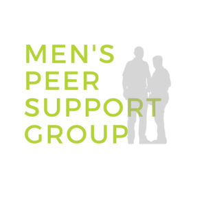 mens peer support group image